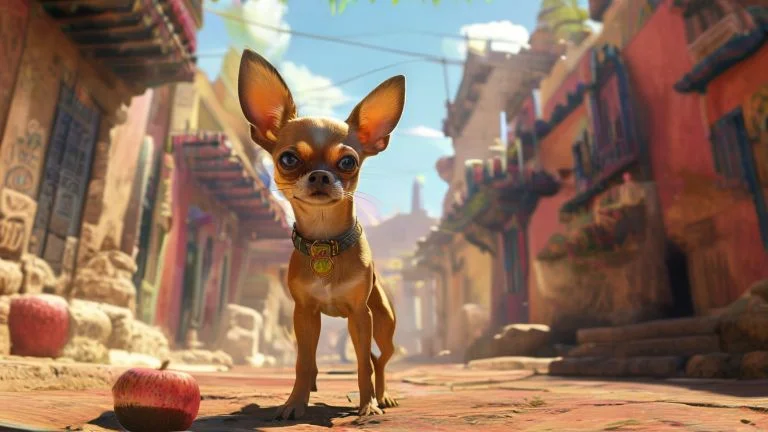 Chihuahua: Valentão Minúsculo de Coração Gigante