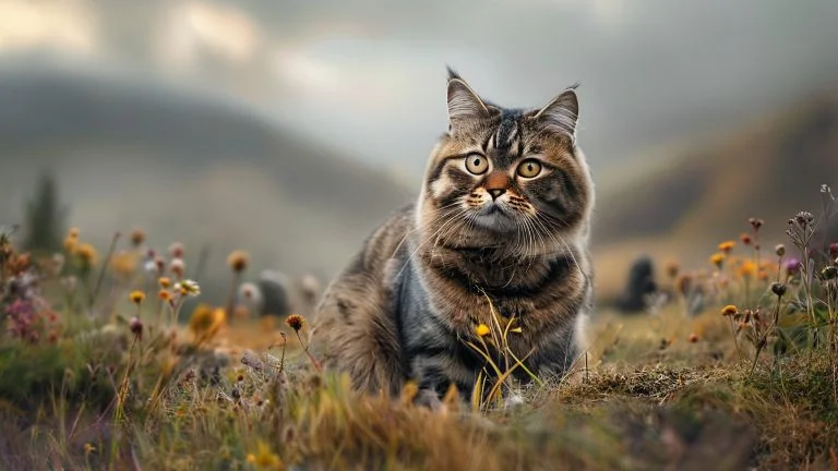 Scottish Fold: Origem das Orelhas Encantadoras