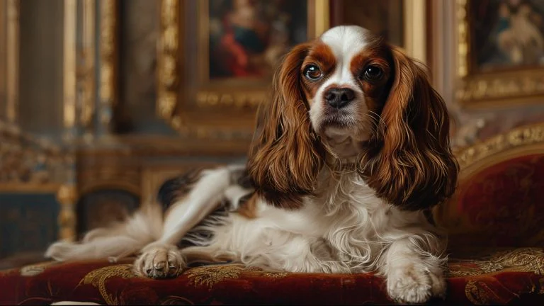 Cavalier King Charles: Afeto Nobre em Patas Pequenas